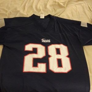 Patriots jersey